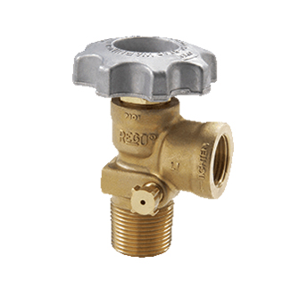  heavy duty cylinder valve